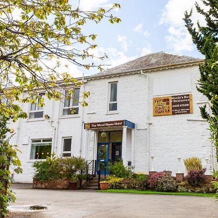 The Woodhouse Hotel ลาร์กส์ ภายนอก รูปภาพ