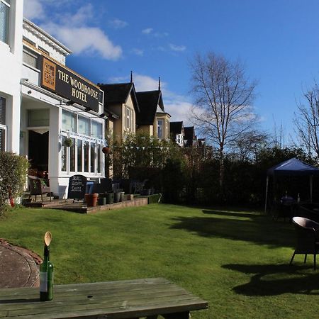 The Woodhouse Hotel ลาร์กส์ ภายนอก รูปภาพ