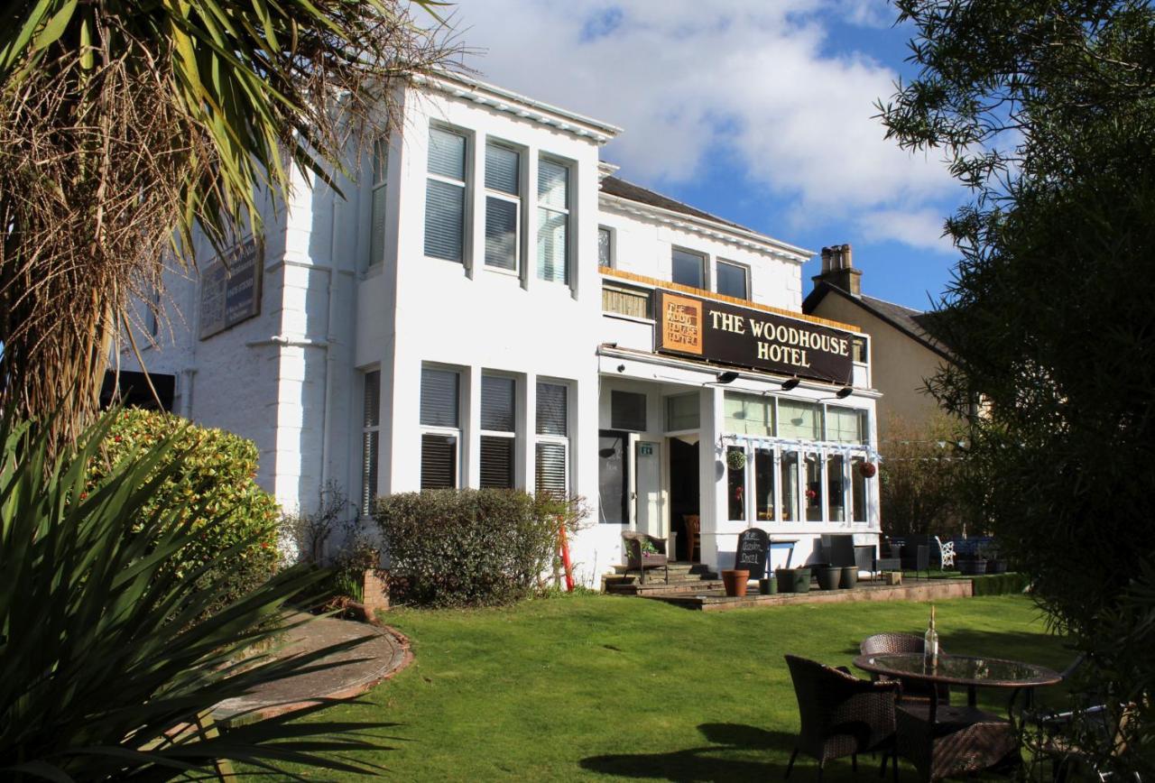 The Woodhouse Hotel ลาร์กส์ ภายนอก รูปภาพ
