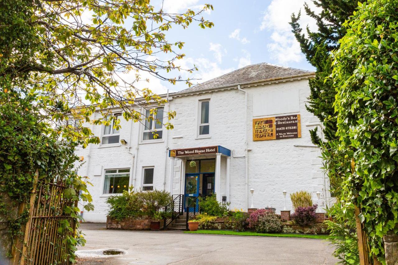 The Woodhouse Hotel ลาร์กส์ ภายนอก รูปภาพ