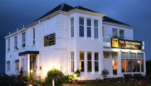 The Woodhouse Hotel ลาร์กส์ ภายนอก รูปภาพ