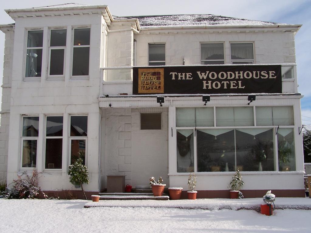 The Woodhouse Hotel ลาร์กส์ ภายนอก รูปภาพ