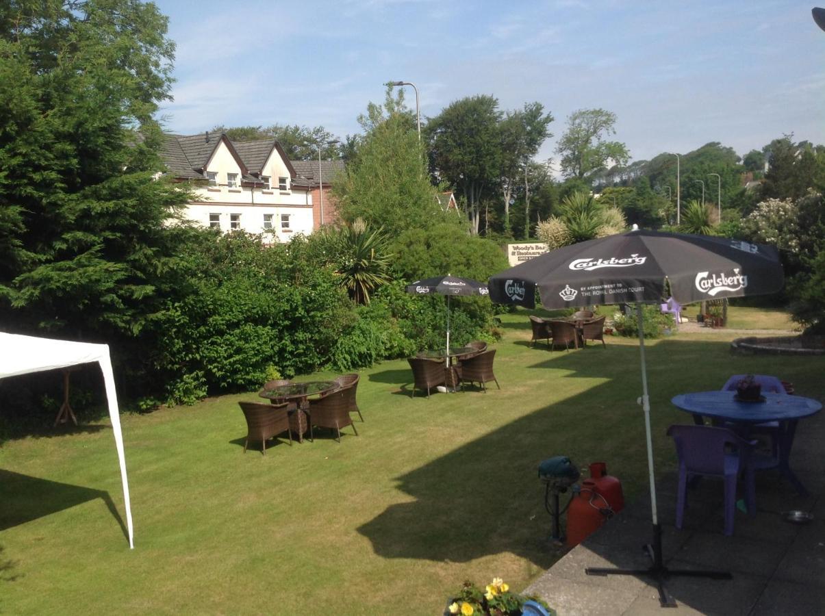 The Woodhouse Hotel ลาร์กส์ ภายนอก รูปภาพ